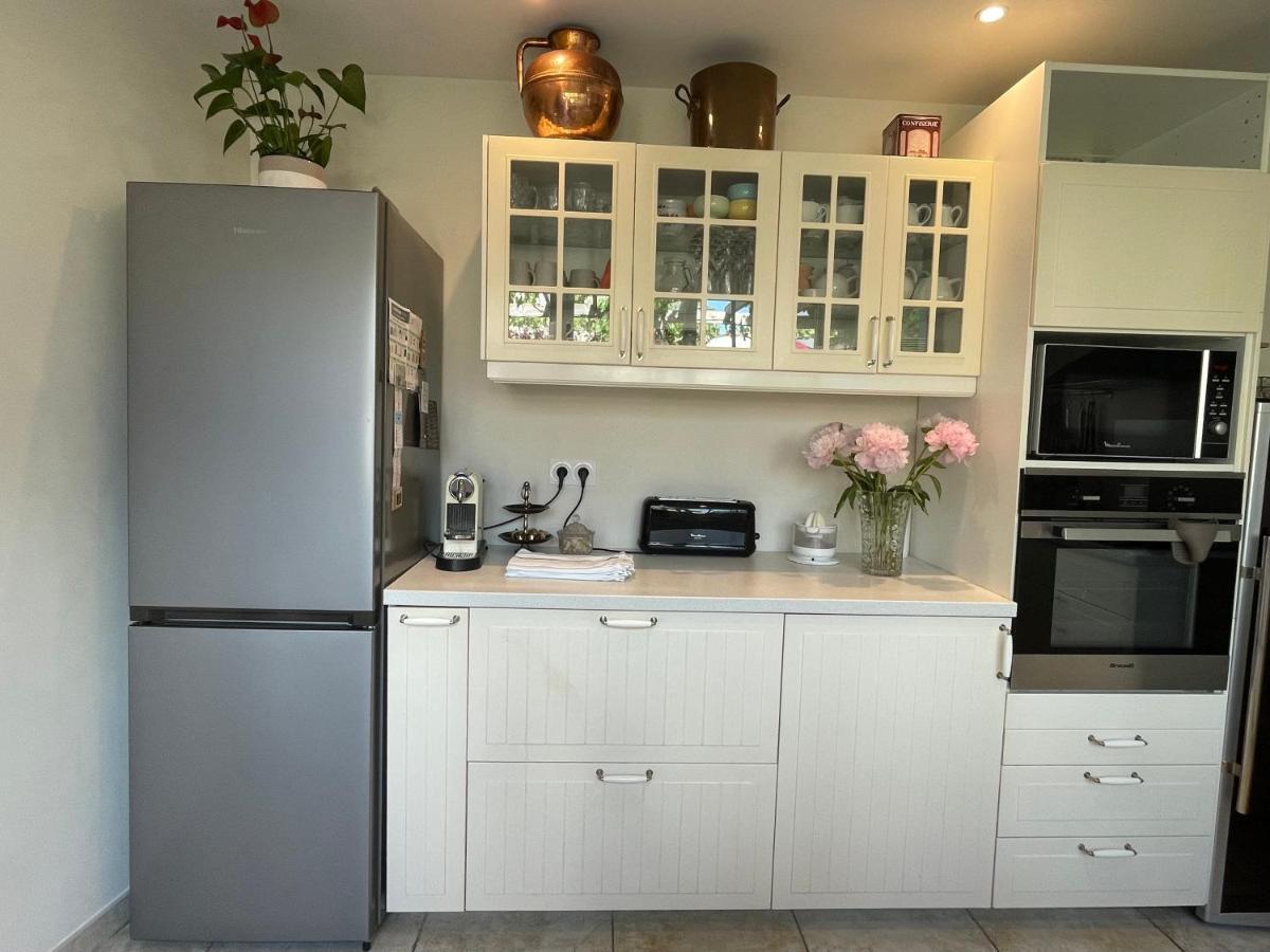 Ferienwohnung La Virginie La Couarde-sur-Mer Exterior foto
